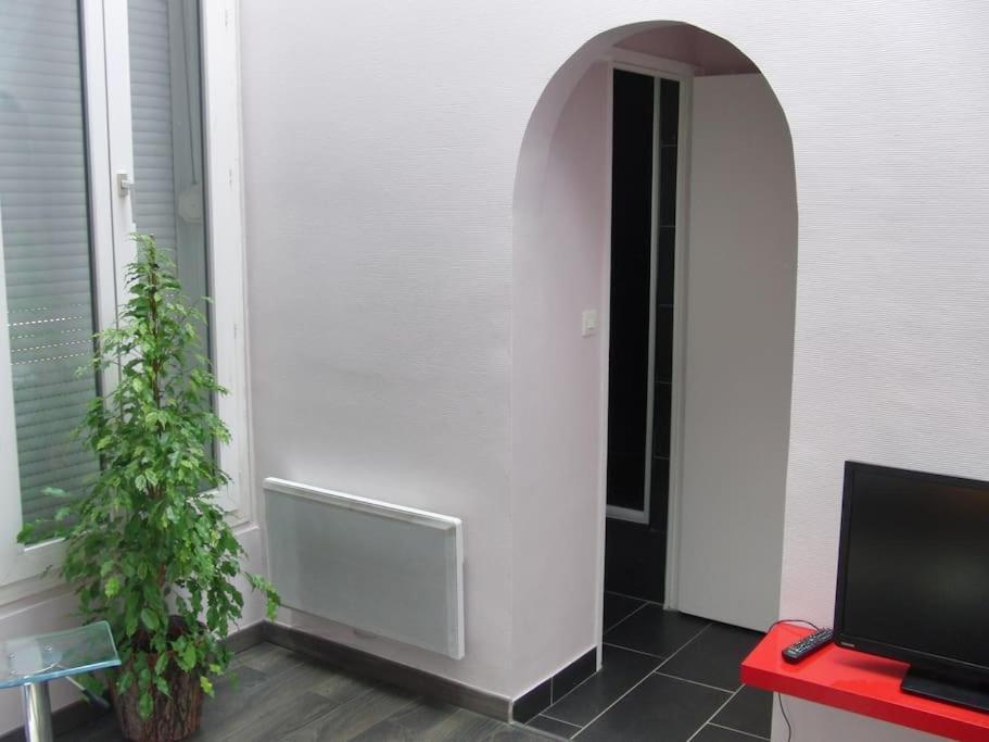 Trendy 1 Room Paris13 Exterior photo