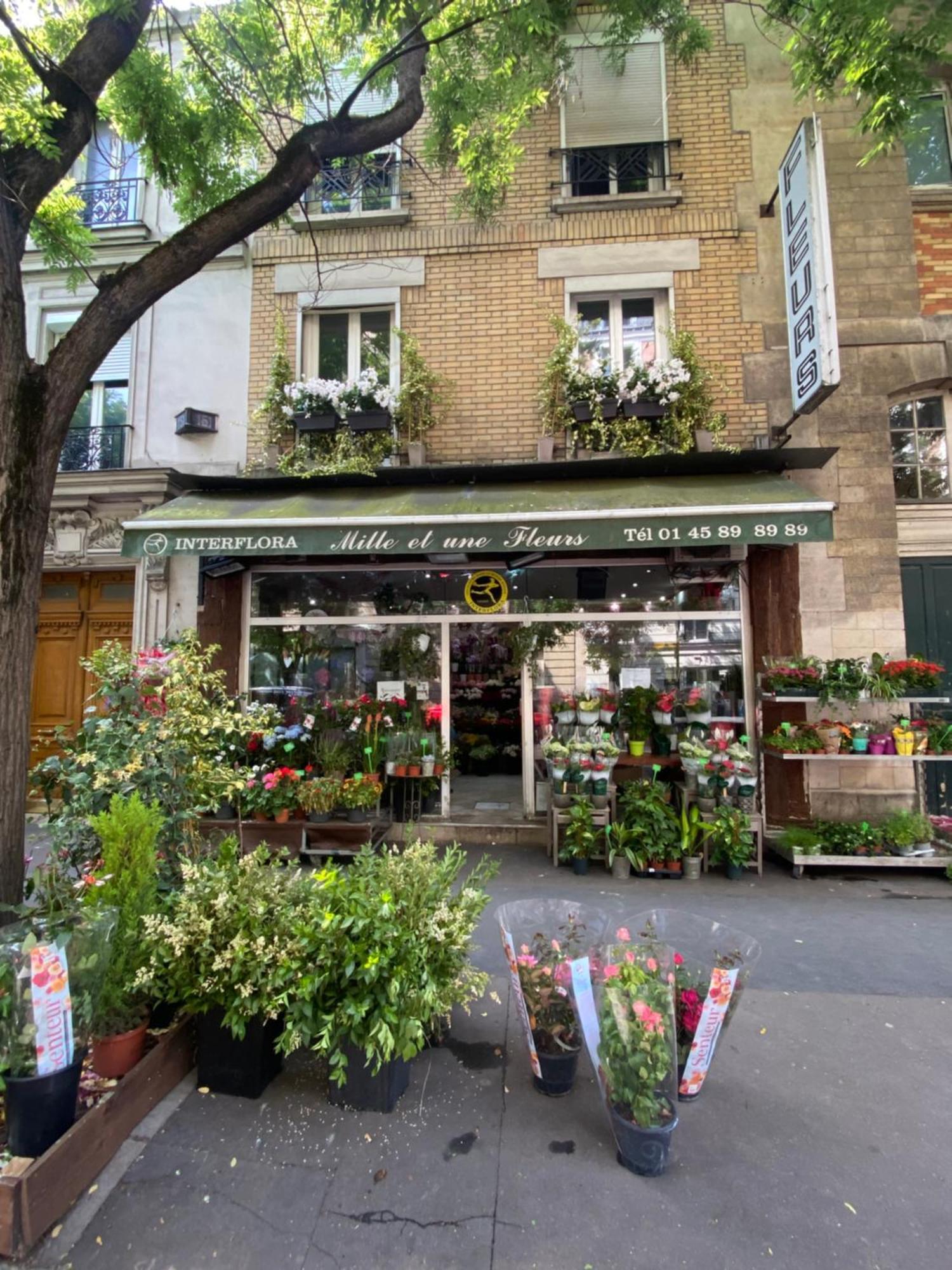 Trendy 1 Room Paris13 Exterior photo